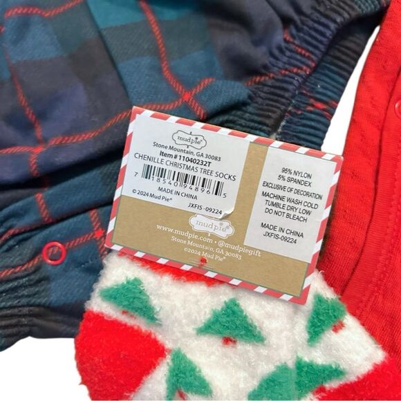 The Honest Company Christmas Bundle, 6-9 mo. - Picture 9 of 9